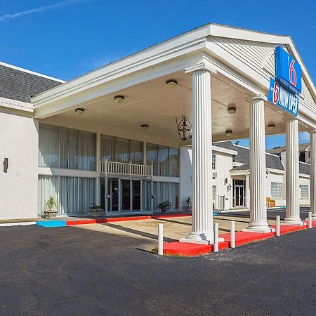 Motel 6-Vicksburg, Ms Bagian luar foto