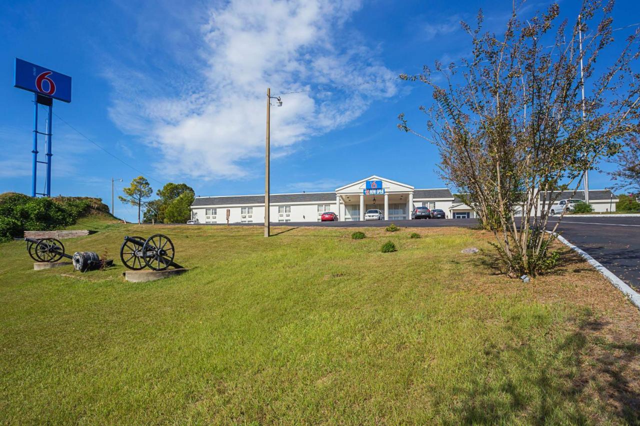 Motel 6-Vicksburg, Ms Bagian luar foto