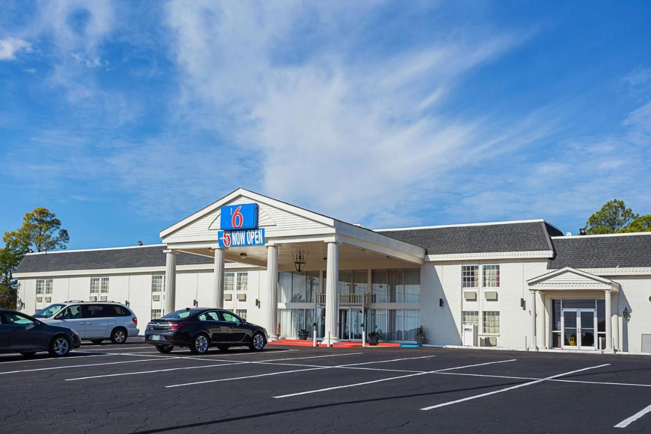 Motel 6-Vicksburg, Ms Bagian luar foto