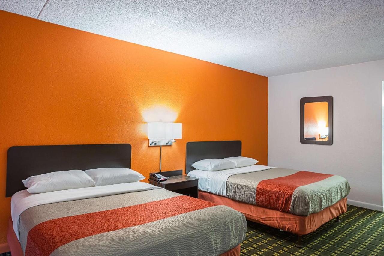 Motel 6-Vicksburg, Ms Bagian luar foto