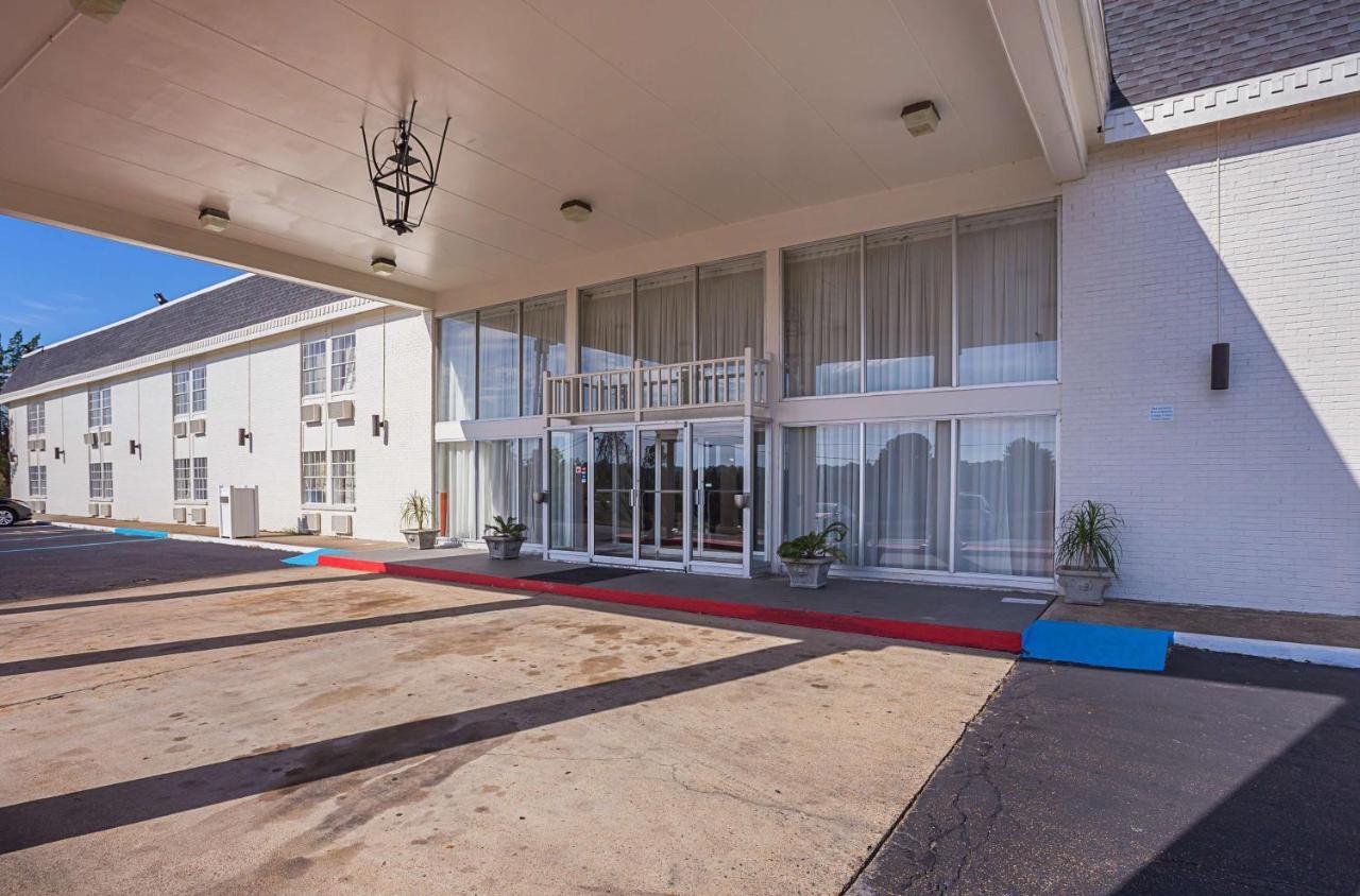 Motel 6-Vicksburg, Ms Bagian luar foto