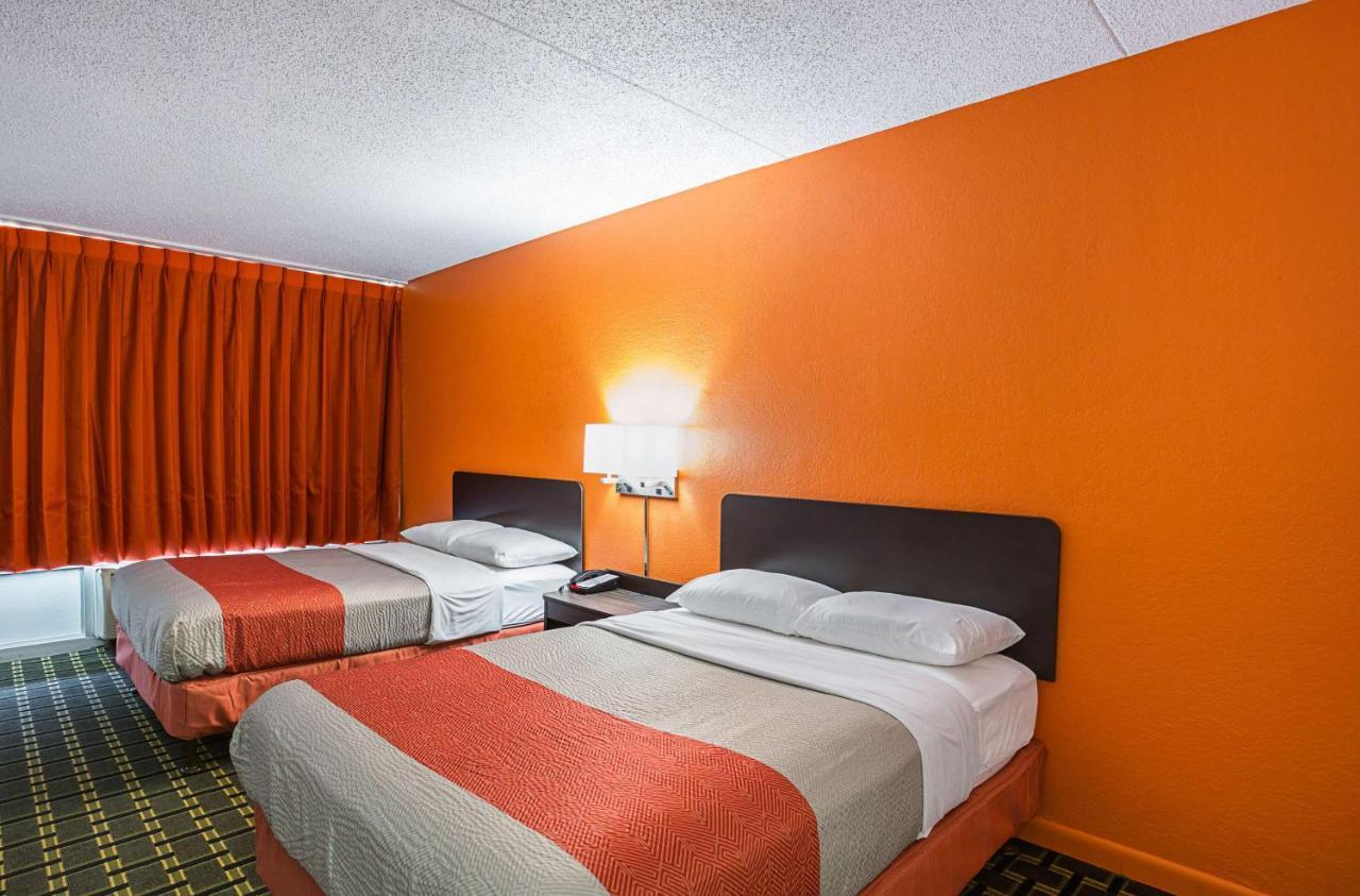 Motel 6-Vicksburg, Ms Bagian luar foto