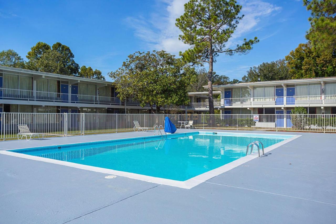 Motel 6-Vicksburg, Ms Bagian luar foto