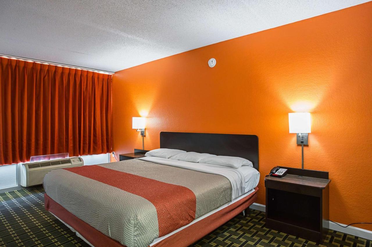 Motel 6-Vicksburg, Ms Bagian luar foto