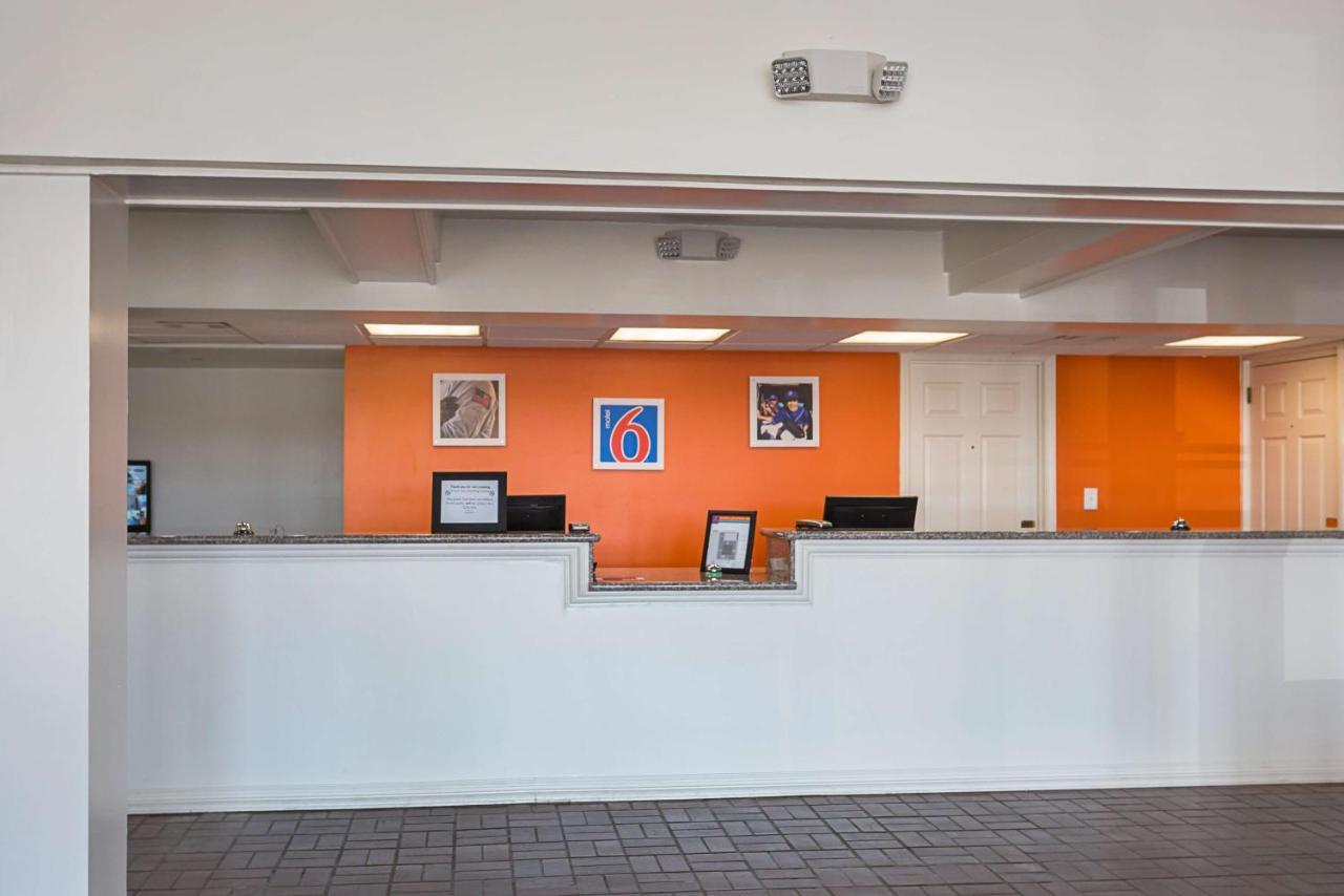 Motel 6-Vicksburg, Ms Bagian luar foto