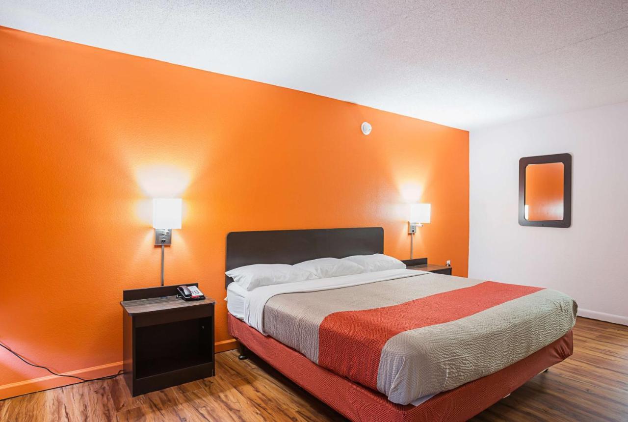 Motel 6-Vicksburg, Ms Bagian luar foto