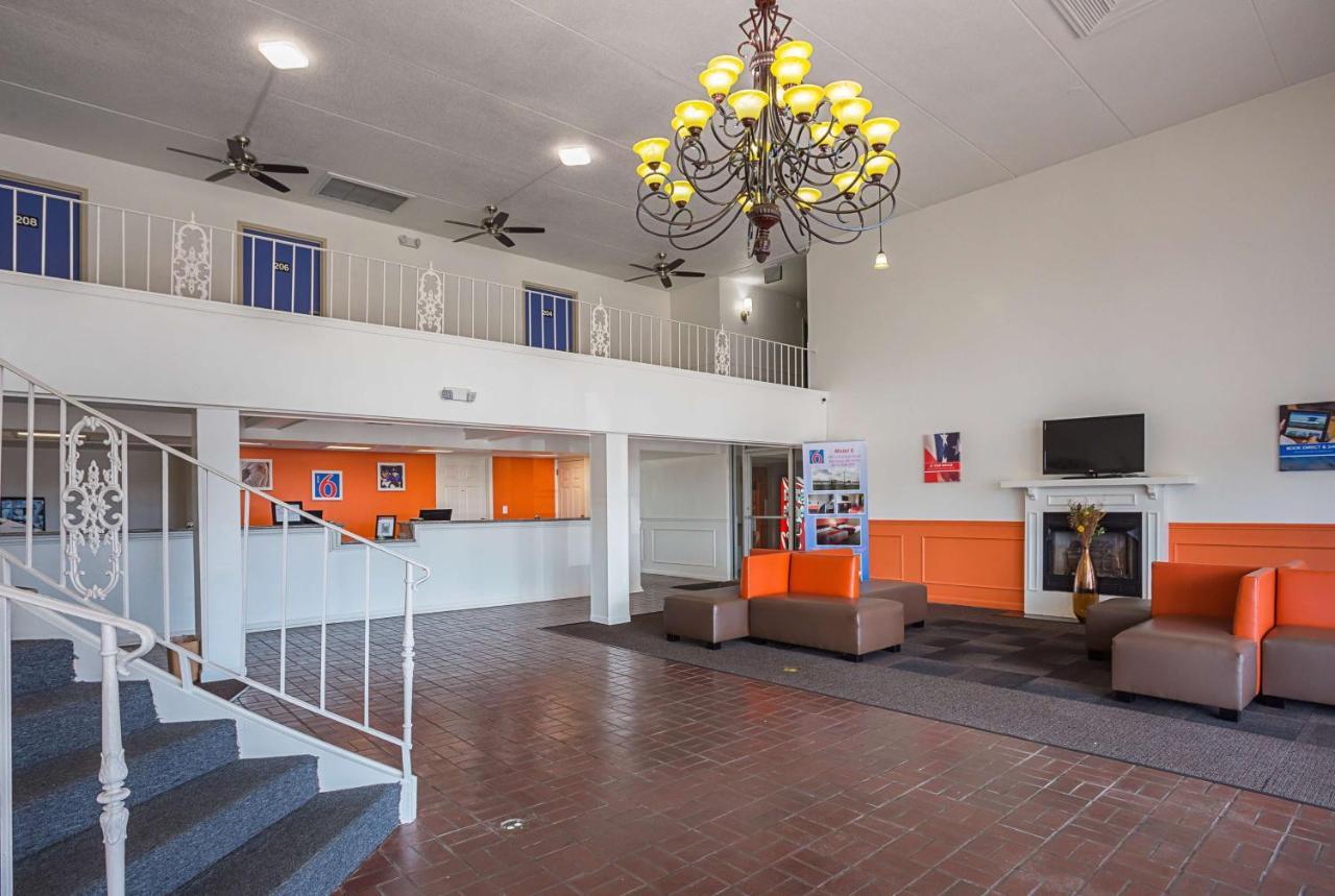 Motel 6-Vicksburg, Ms Bagian luar foto