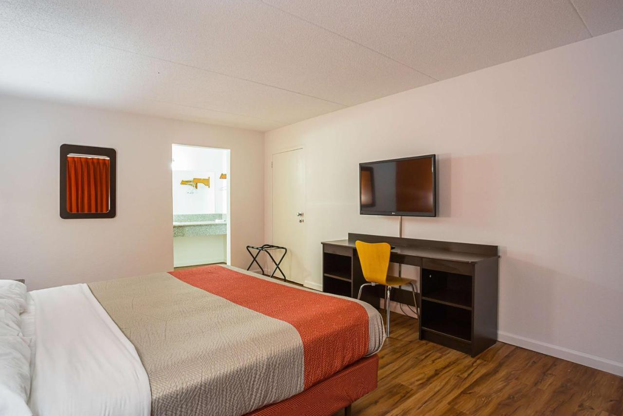Motel 6-Vicksburg, Ms Bagian luar foto