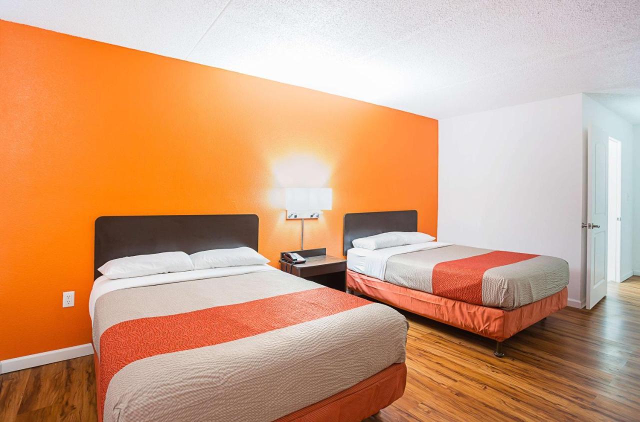 Motel 6-Vicksburg, Ms Bagian luar foto