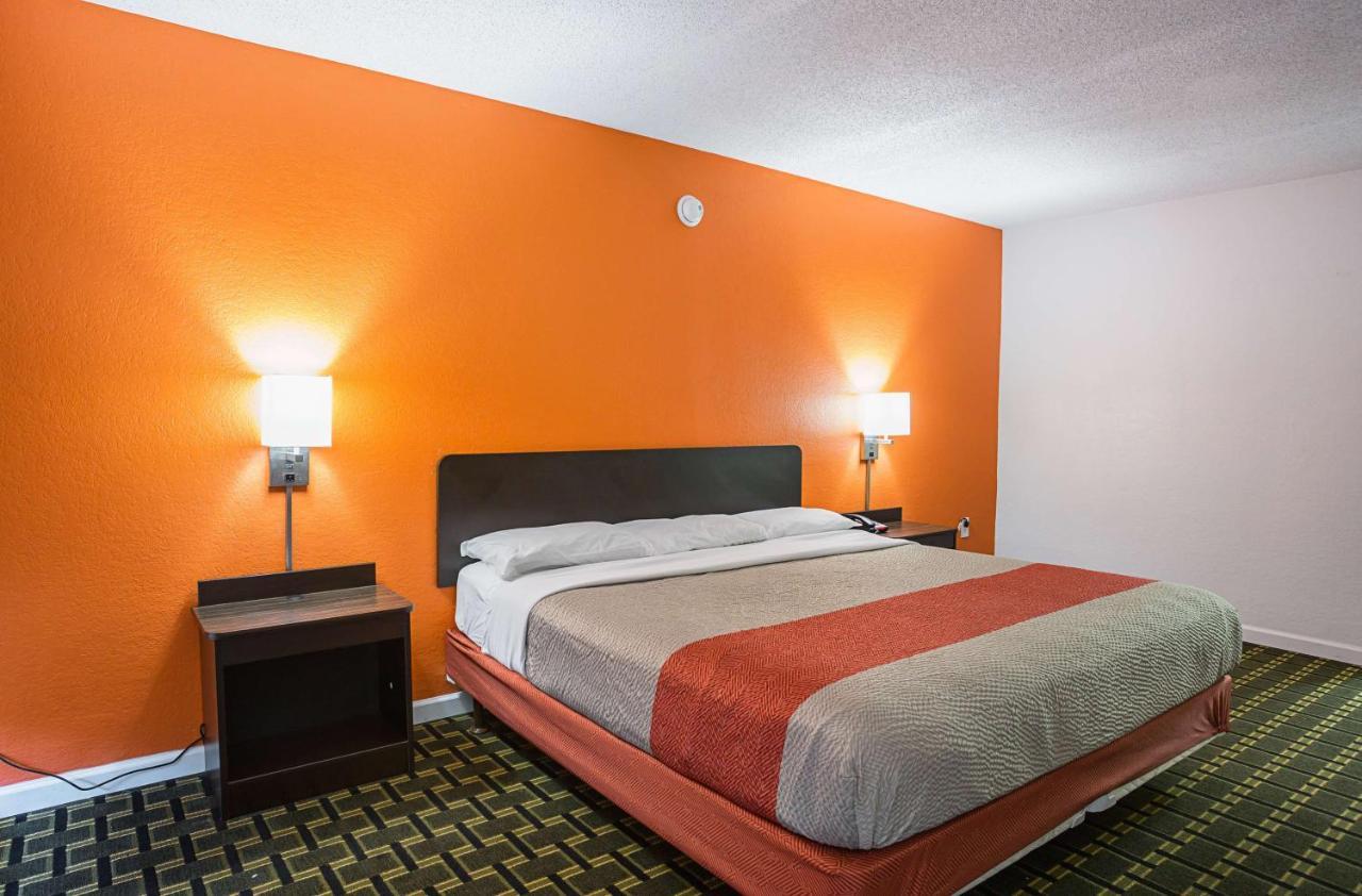 Motel 6-Vicksburg, Ms Bagian luar foto